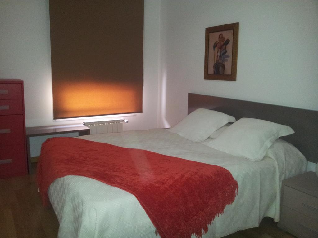 Apartamentos Antares 1 Milladoiro Exterior photo