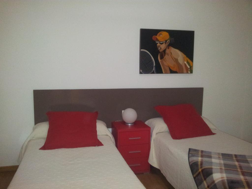 Apartamentos Antares 1 Milladoiro Exterior photo