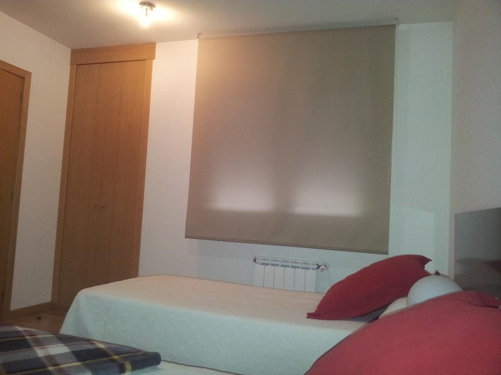 Apartamentos Antares 1 Milladoiro Exterior photo