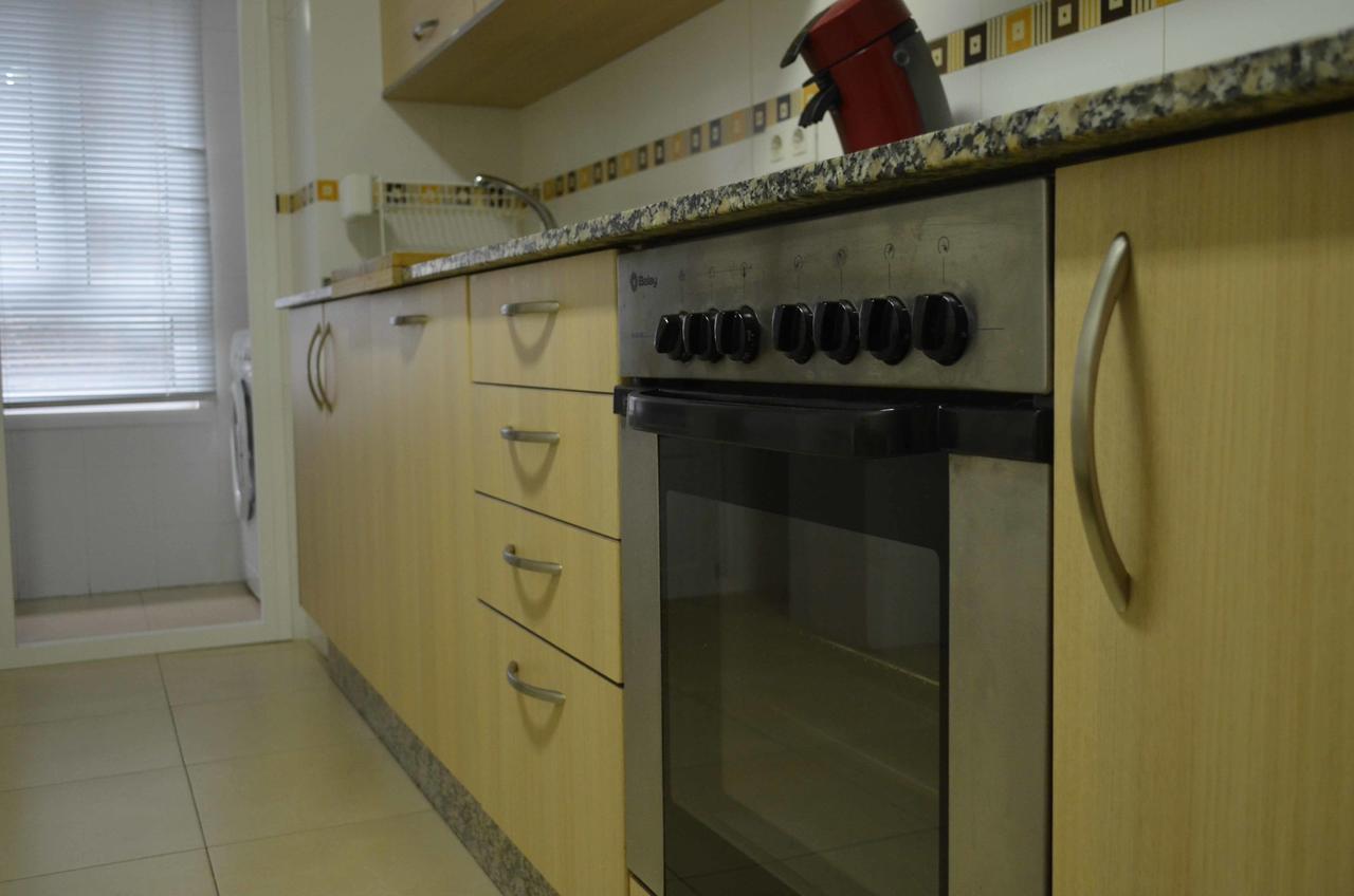 Apartamentos Antares 1 Milladoiro Exterior photo