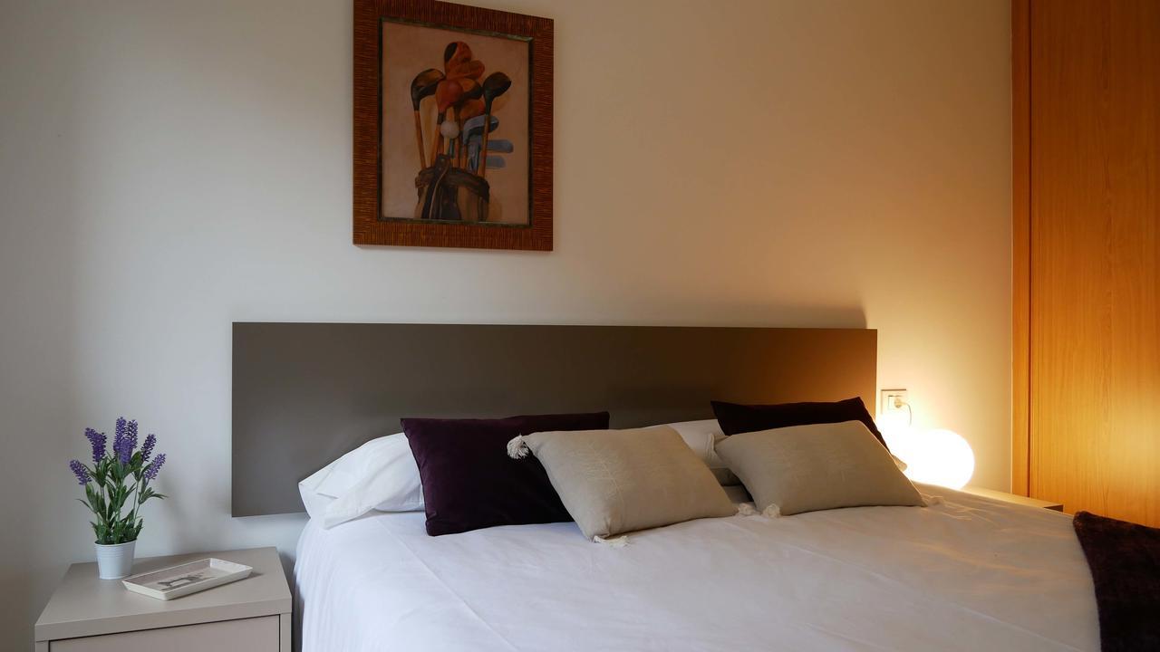 Apartamentos Antares 1 Milladoiro Exterior photo