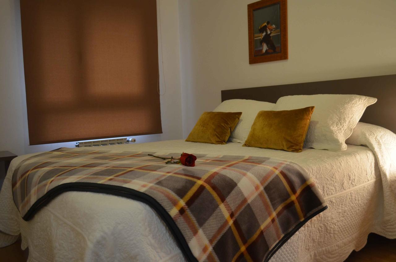 Apartamentos Antares 1 Milladoiro Exterior photo