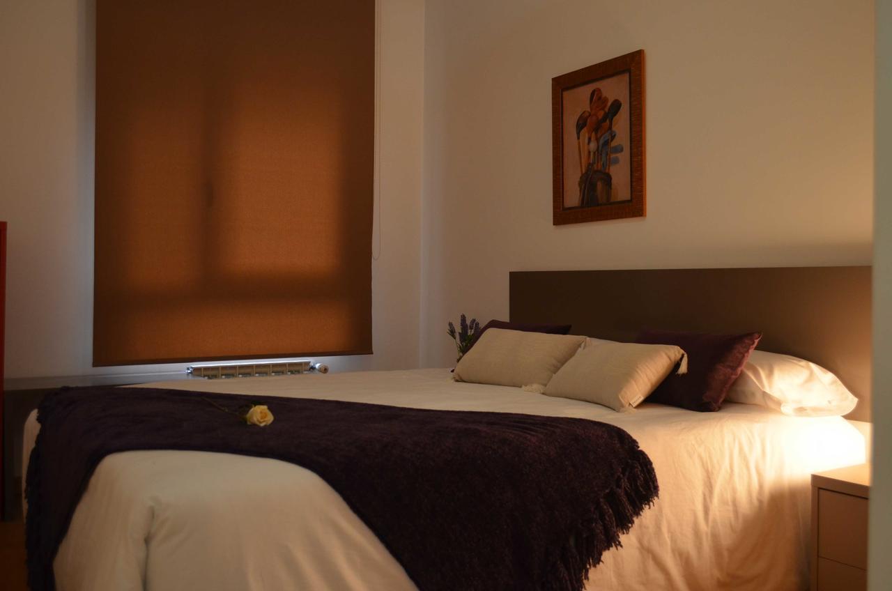 Apartamentos Antares 1 Milladoiro Exterior photo