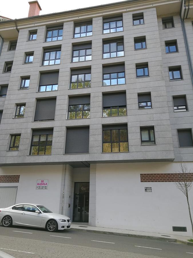Apartamentos Antares 1 Milladoiro Exterior photo