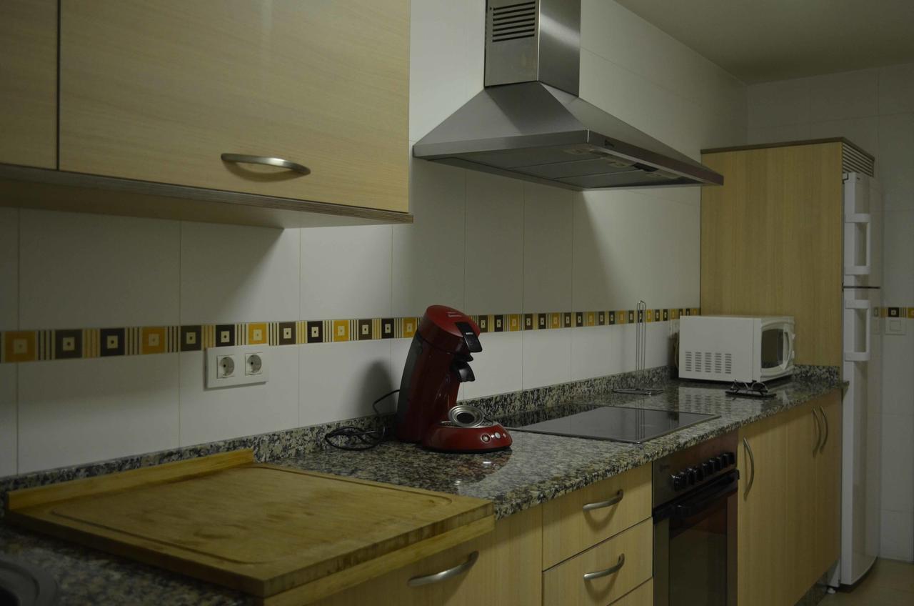 Apartamentos Antares 1 Milladoiro Exterior photo