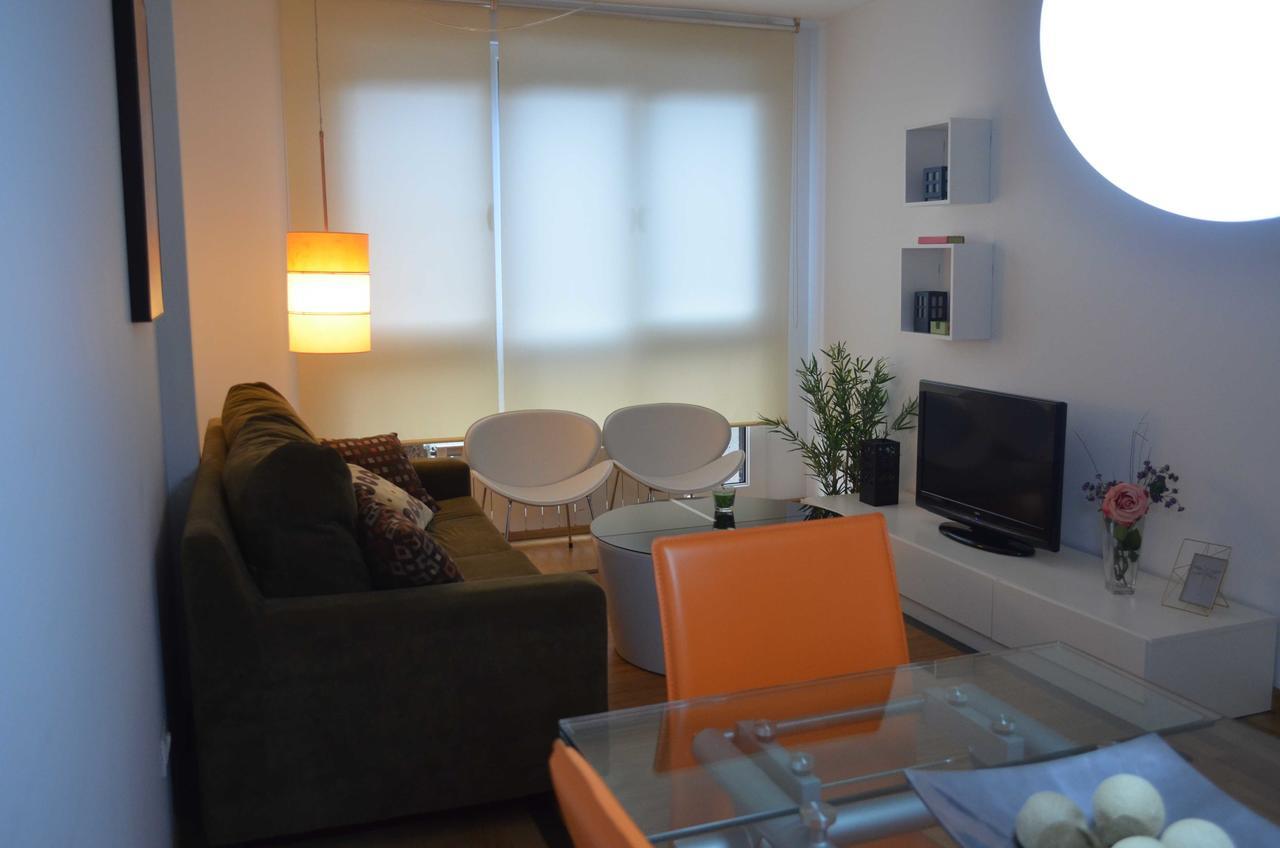 Apartamentos Antares 1 Milladoiro Exterior photo